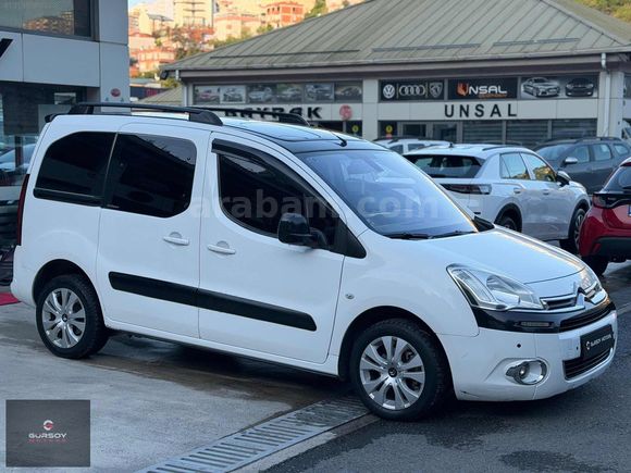 CİTROEN BERLİNGO 1.6 HDİ SELECTİON CAM TAVAN