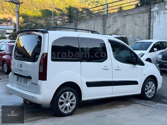CİTROEN BERLİNGO 1.6 HDİ SELECTİON CAM TAVAN