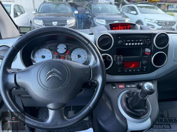 CİTROEN BERLİNGO 1.6 HDİ SELECTİON CAM TAVAN