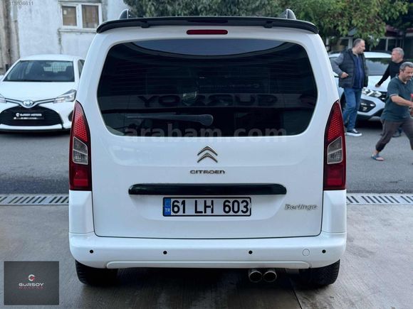 CİTROEN BERLİNGO 1.6 HDİ SELECTİON CAM TAVAN