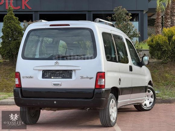 OTORİTE 2007 CİTROEN BERLİNGO 1.9 COMBİ X+GERİ GÖRÜŞ CMERA+KLİMA