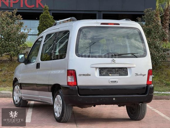 OTORİTE 2007 CİTROEN BERLİNGO 1.9 COMBİ X+GERİ GÖRÜŞ CMERA+KLİMA