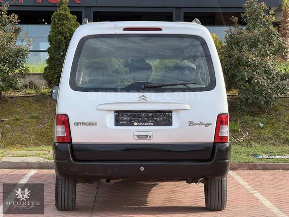 OTORİTE 2007 CİTROEN BERLİNGO 1.9 COMBİ X+GERİ GÖRÜŞ CMERA+KLİMA