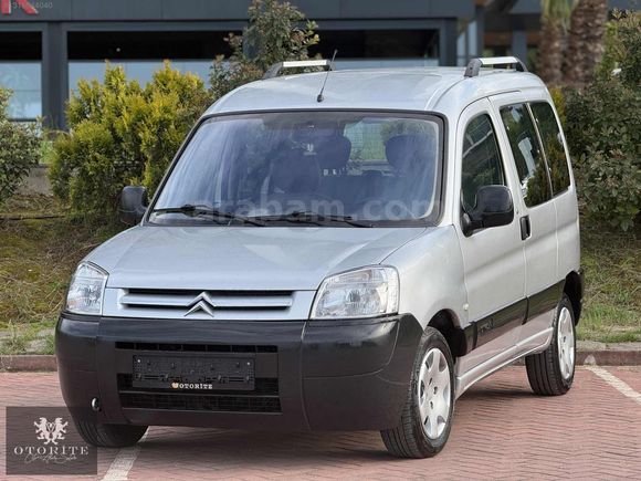 OTORİTE 2007 CİTROEN BERLİNGO 1.9 COMBİ X+GERİ GÖRÜŞ CMERA+KLİMA