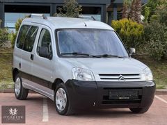 OTORİTE 2007 CİTROEN BERLİNGO 1.9 COMBİ X+GERİ GÖRÜŞ CMERA+KLİMA