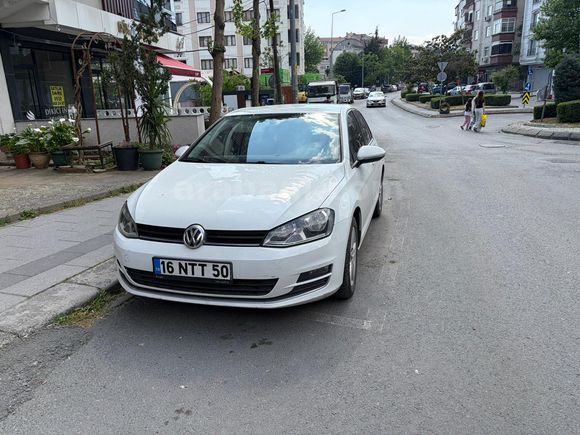 Sahibinden Volkswagen Golf 1.4 TSi Comfortline 2015 Model 