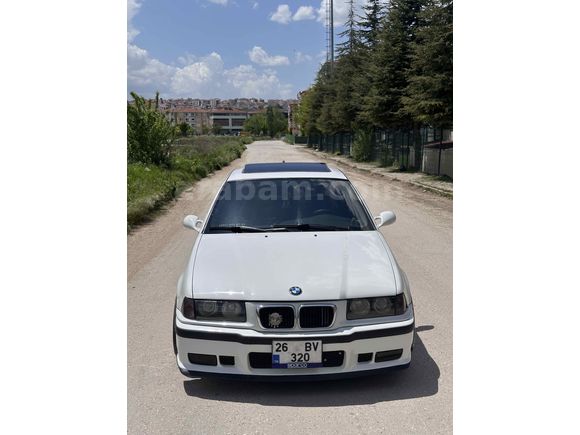 Galeriden BMW 3 Serisi 320i 1994 Model Eskişehir