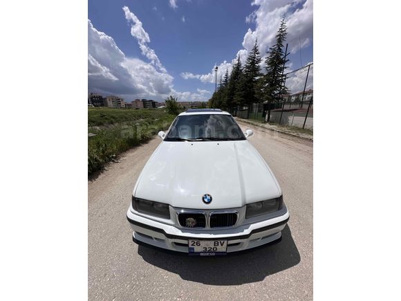 Galeriden BMW 3 Serisi 320i 1994 Model Eskişehir