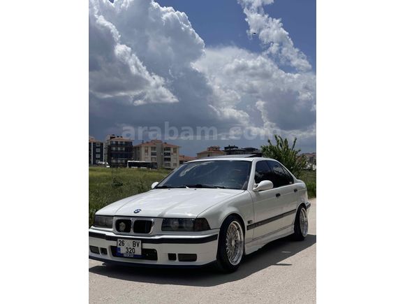 Galeriden BMW 3 Serisi 320i 1994 Model Eskişehir
