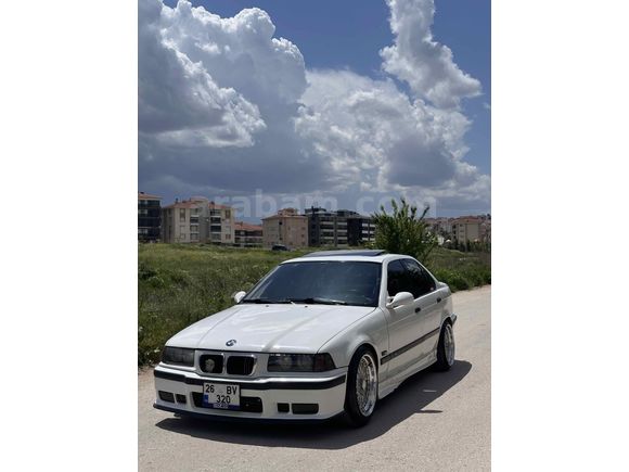 Galeriden BMW 3 Serisi 320i 1994 Model Eskişehir