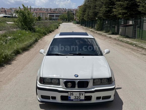 Galeriden BMW 3 Serisi 320i 1994 Model Eskişehir