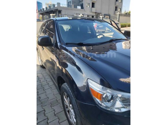 Sahibinden Mitsubishi ASX 1.6 MIVEC Invite 2013 Model 2014 trafiğe çıkış  isteyene Avrupa malzeme kullanilmis Ctp panel 4 metre karavanımızda satılık 