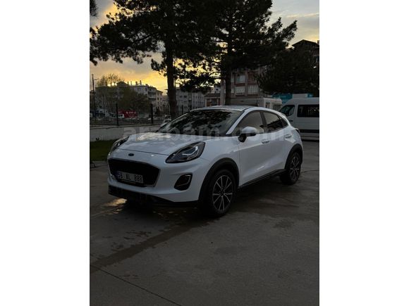 Sahibinden Ford Puma 1.0 EcoBoost Style 2023 Model