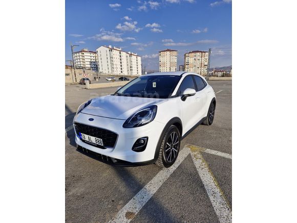 Sahibinden Ford Puma 1.0 EcoBoost Style 2023 Model