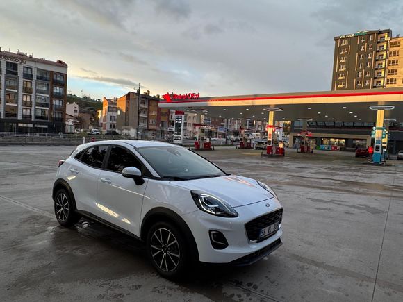 Sahibinden Ford Puma 1.0 EcoBoost Style 2023 Model