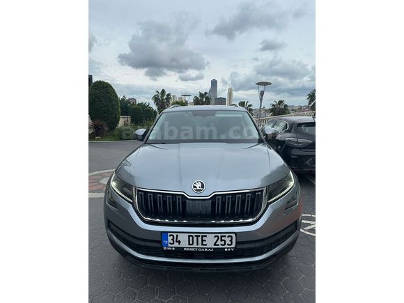 Sahibinden Skoda Kodiaq 1.5 TSI Prestige 2020 Model 
