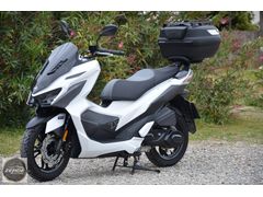 Zerde Garage 2024 SYM Jet X 125 Çantalı Boyasız 6.050 Km