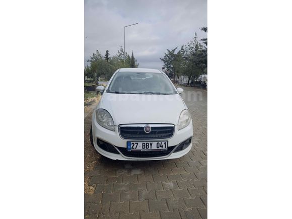 Sahibinden Fiat Linea 1.3 Multijet Active Plus 2011 Model 