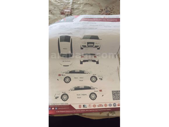 Sahibinden Fiat Linea 1.3 Multijet Active Plus 2011 Model 