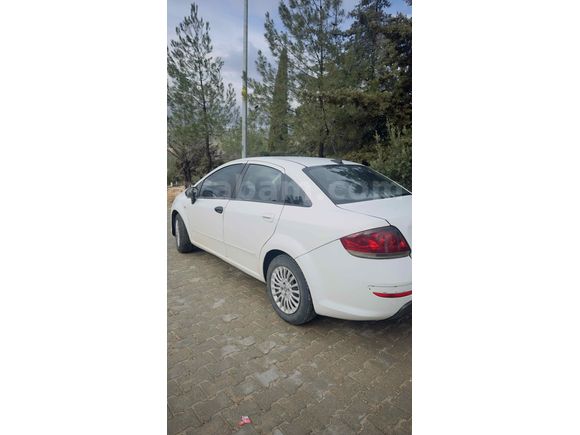 Sahibinden Fiat Linea 1.3 Multijet Active Plus 2011 Model 