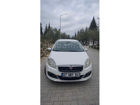 Sahibinden Fiat Linea 1.3 Multijet Active Plus 2011 Model 