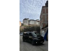 OTOMOBİL Volkswagen Caravelle 2.5 TDI Comfortline 2006 Model  300.xxx km Siyah
