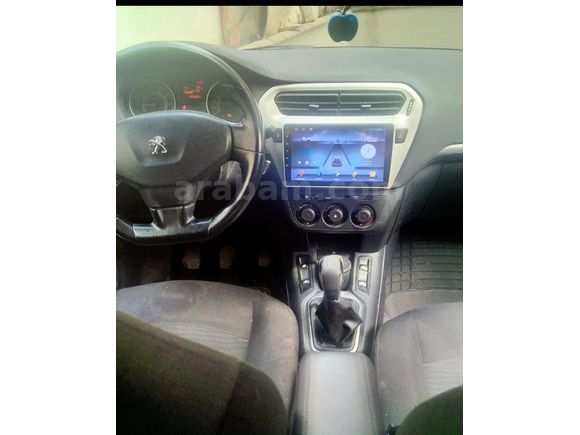 Sahibinden Peugeot 301 1.6 HDi Active 2014 Model