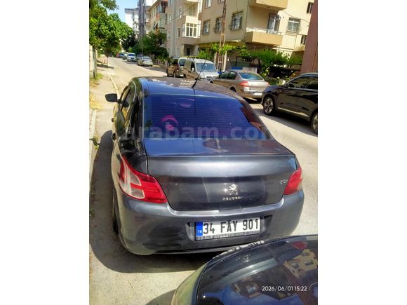 Sahibinden Peugeot 301 1.6 HDi Active 2014 Model