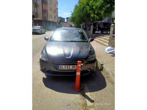 Sahibinden Peugeot 301 1.6 HDi Active 2014 Model