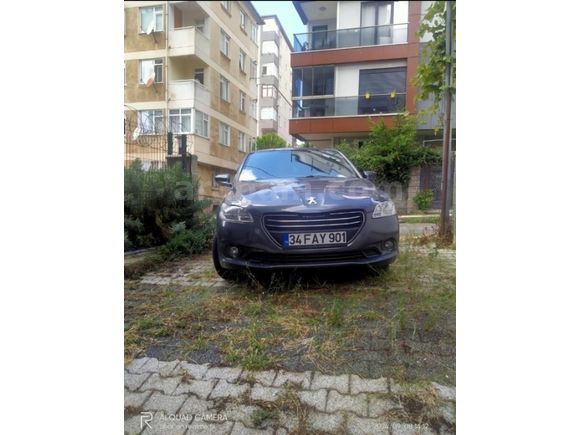 Sahibinden Peugeot 301 1.6 HDi Active 2014 Model