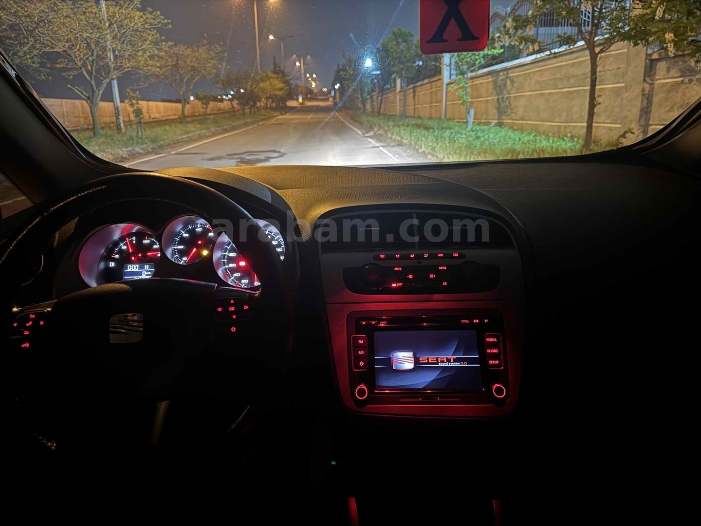 Sahibinden Seat Altea 1.6 TDI Style XL 2013 Model İstanbul 247.000 km Beyaz 2