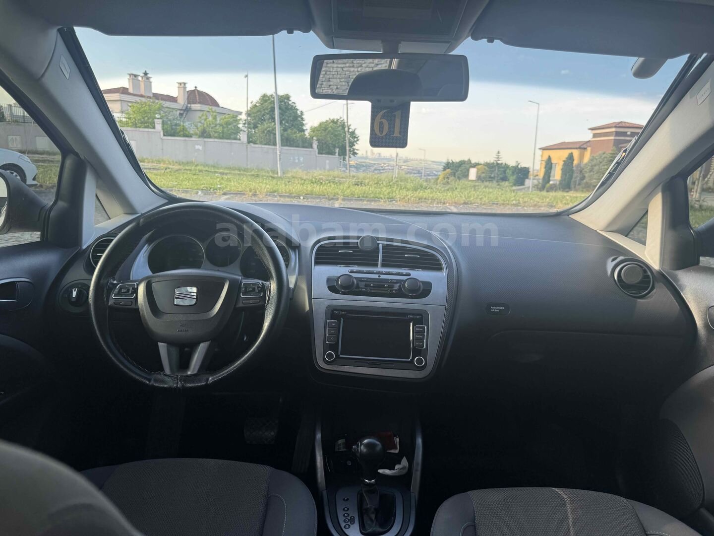 Sahibinden Seat Altea 1.6 TDI Style XL 2013 Model İstanbul 247.000 km Beyaz 6