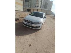 Sahibinden Citroen C-Elysée 1.6 HDi  exclusive 2014 Model  429.000 km Beyaz