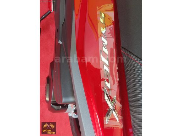 12 TAKSİT VADE FARKSIZ 2025 MODEL JETX 125 E5+PLUS ABS+TCS