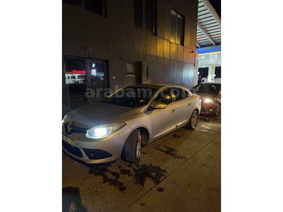 Sahibinden Renault Fluence 1.5 dCi Touch Plus 2013 Model 