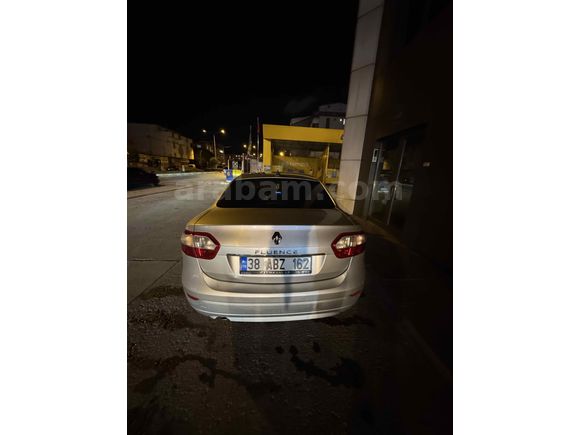 Sahibinden Renault Fluence 1.5 dCi Touch Plus 2013 Model 