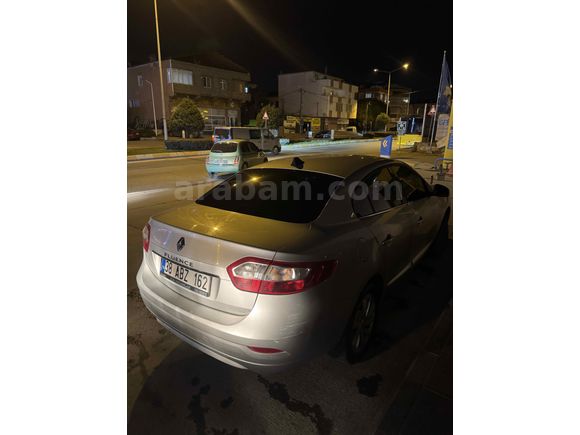 Sahibinden Renault Fluence 1.5 dCi Touch Plus 2013 Model 