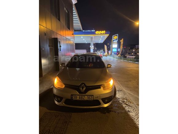 Sahibinden Renault Fluence 1.5 dCi Touch Plus 2013 Model 