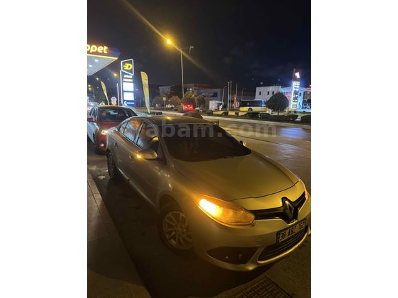 Sahibinden Renault Fluence 1.5 dCi Touch Plus 2013 Model 