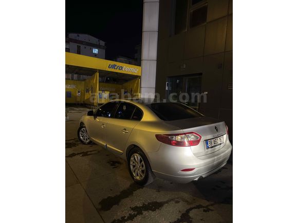 Sahibinden Renault Fluence 1.5 dCi Touch Plus 2013 Model 