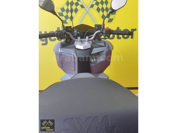12 TAKSİT VADE FARKSIZ 2026 MODEL JETX 125 E5+PLUS ABS+TCS