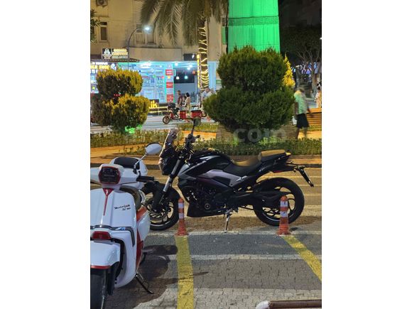 Sahibinden Bajaj Dominar 250 D 