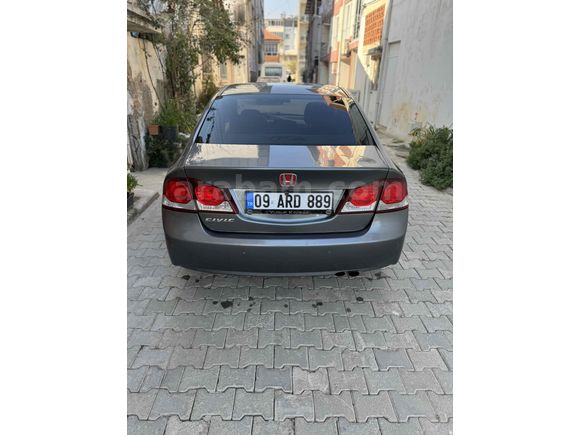 Sahibinden Honda Civic 1.6 Elegance  172.000 km