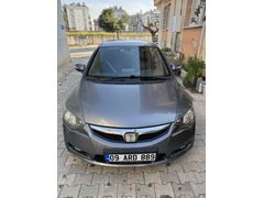 Sahibinden Honda Civic 1.6 Elegance  172.000 km