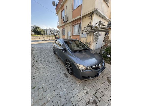 Sahibinden Honda Civic 1.6 Elegance  172.000 km