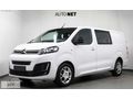 2023 CİTROEN JUMPY 2.0 BLUEHDI 5+1 CİTİYVAN 62.000 KM DE