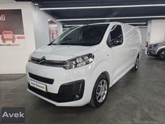 AVEK OTOMOTİV'DEN 2023 CITROEN JUMPY PANELVAN 2.0 BLUEHDI MANUEL