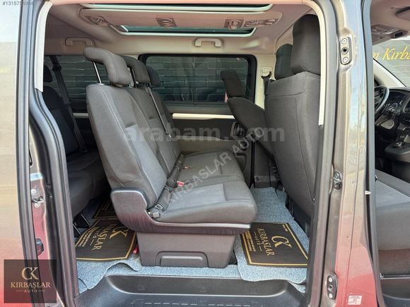 *Kırbaşlar Auto* 2022 MOD-2023 ÇIKIŞLI-CAM TAVANLI-8+1-OTOMATİK