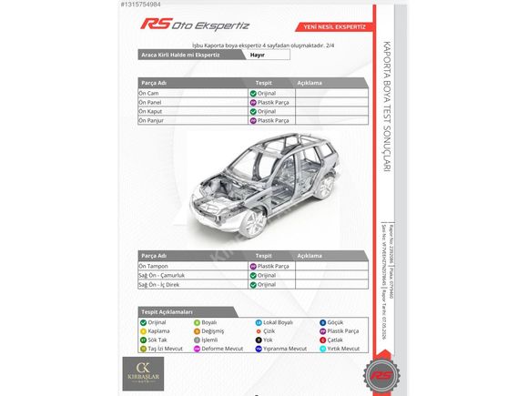 *Kırbaşlar Auto* 2022 MOD-2023 ÇIKIŞLI-CAM TAVANLI-8+1-OTOMATİK