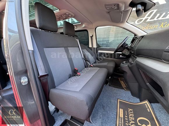 *Kırbaşlar Auto* 2022 MOD-2023 ÇIKIŞLI-CAM TAVANLI-8+1-OTOMATİK